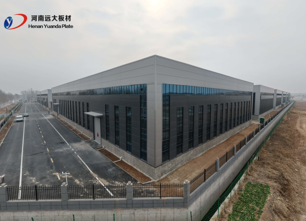 聚氨酯夾芯板：高效節(jié)能，防火防水，為建筑護(hù)航(圖2)