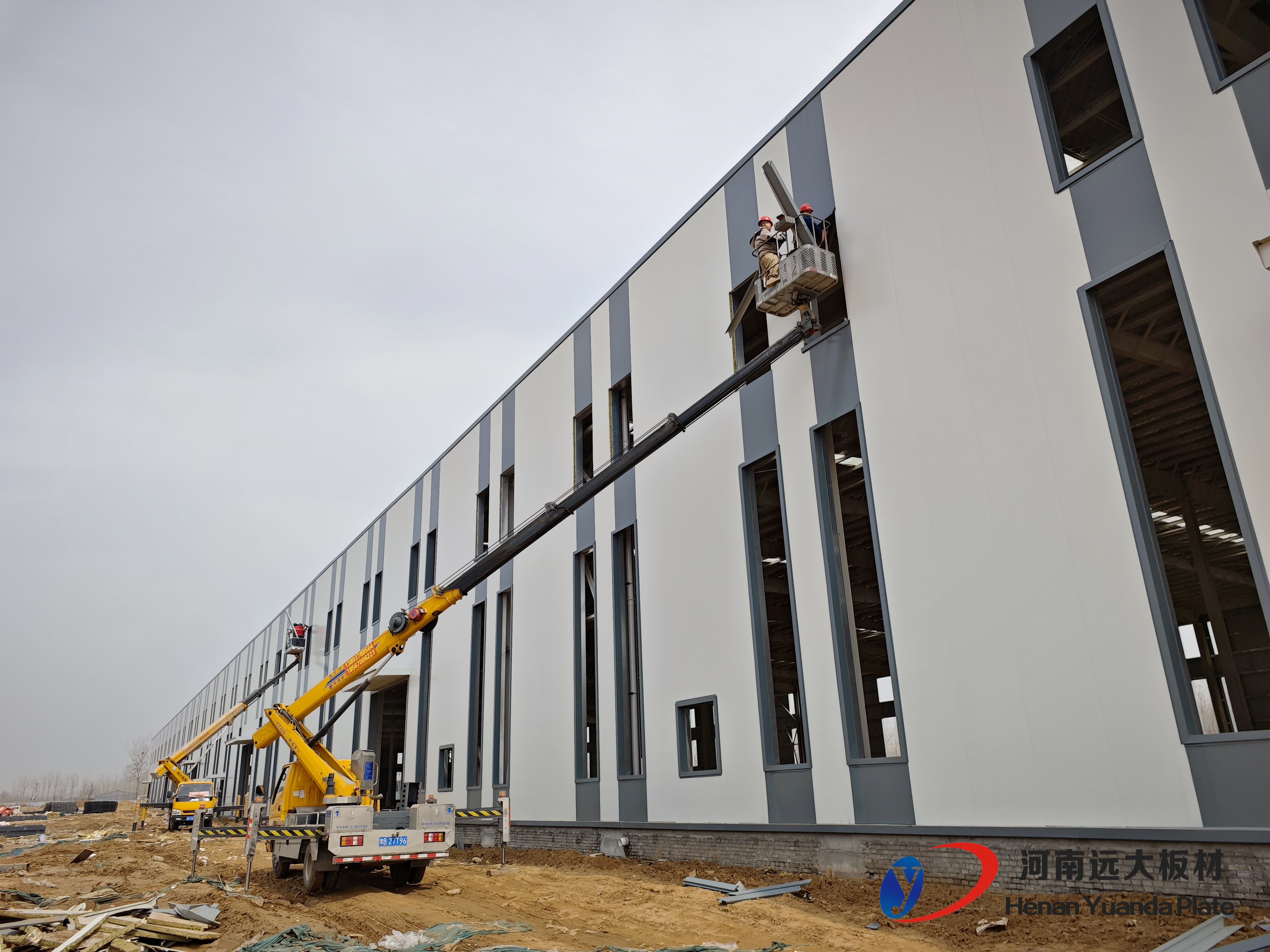 新能源汽車配件產(chǎn)業(yè)園項(xiàng)目